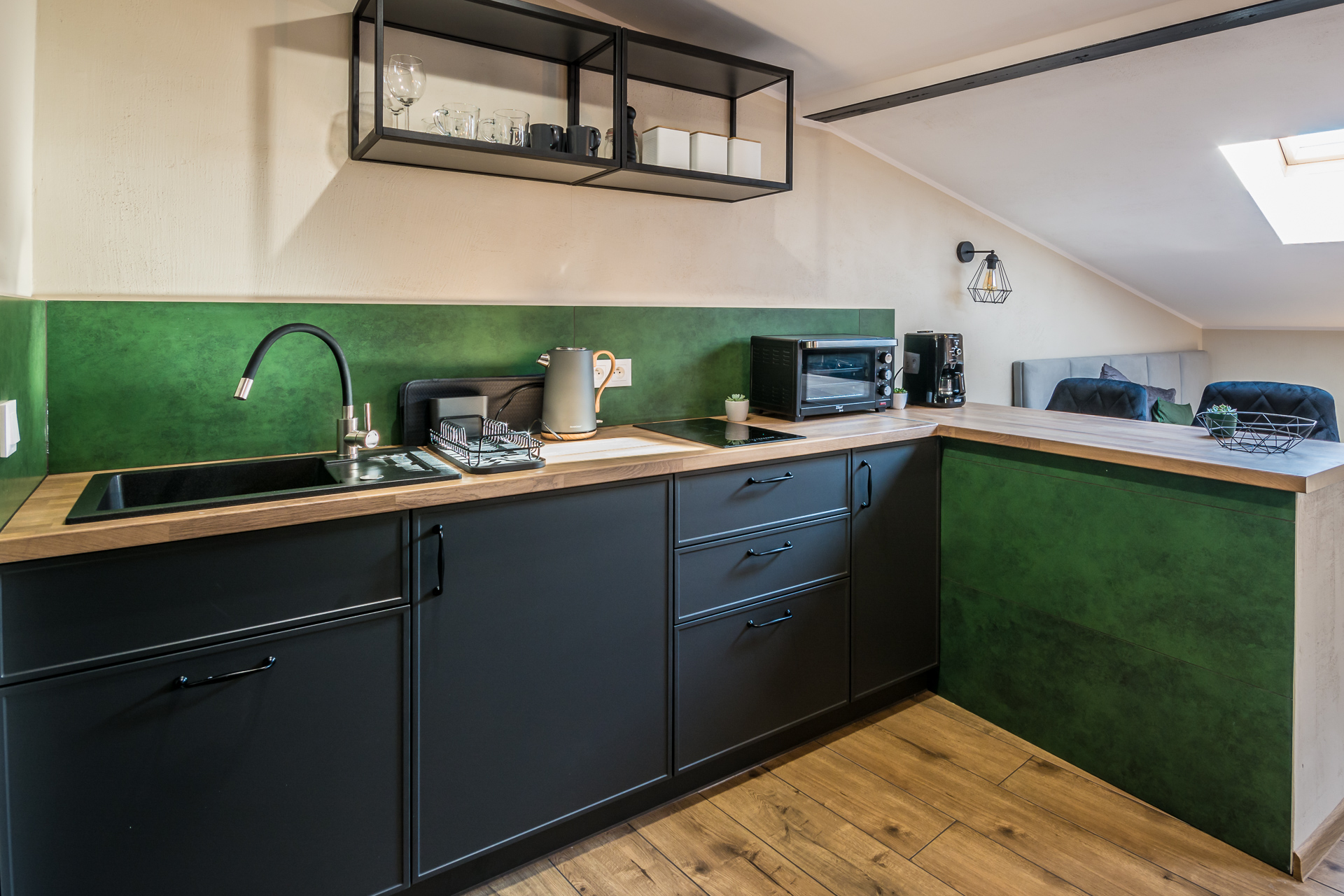 Apartamenty Fabrykanta Księży Młyn