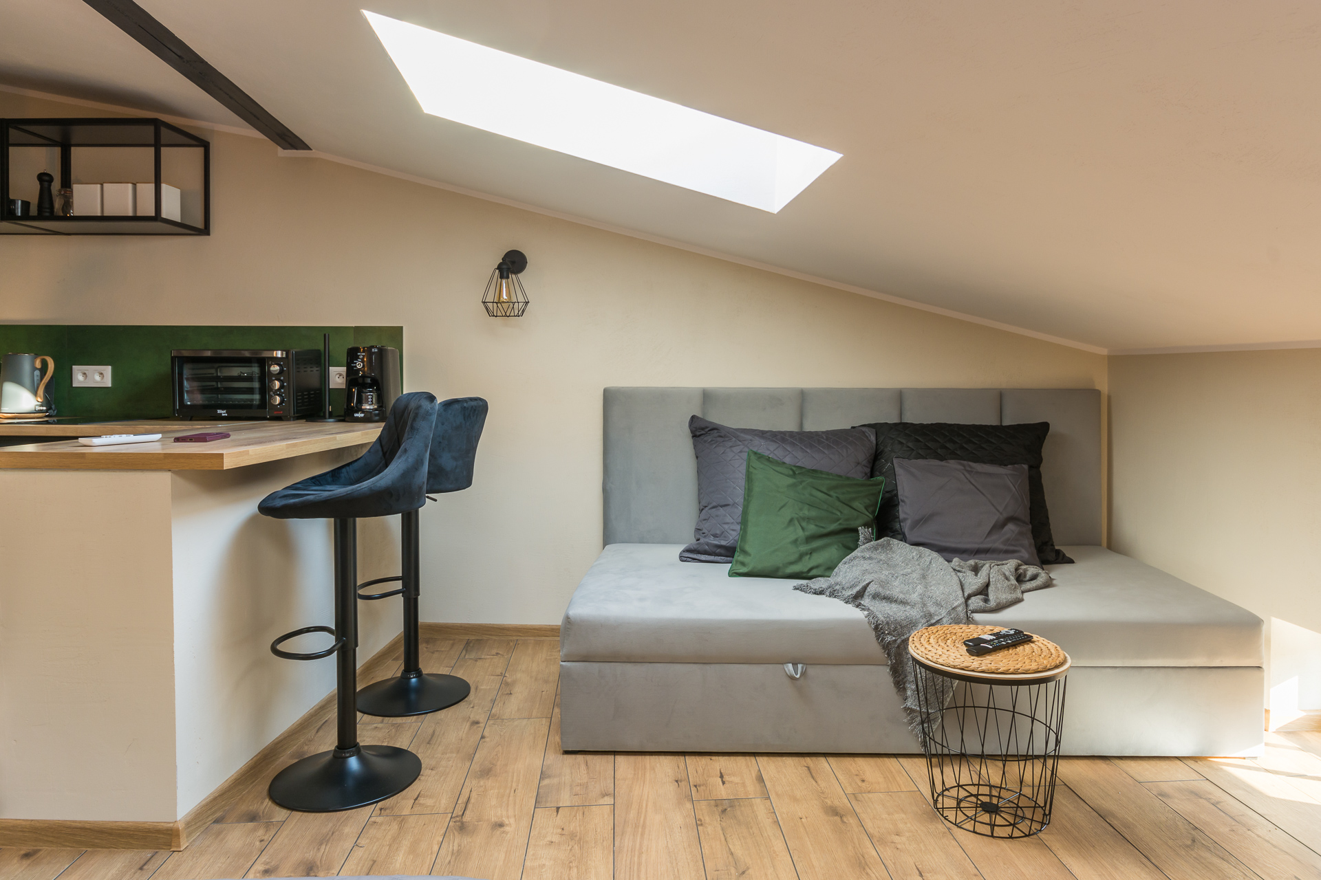 Apartamenty Fabrykanta Księży Młyn